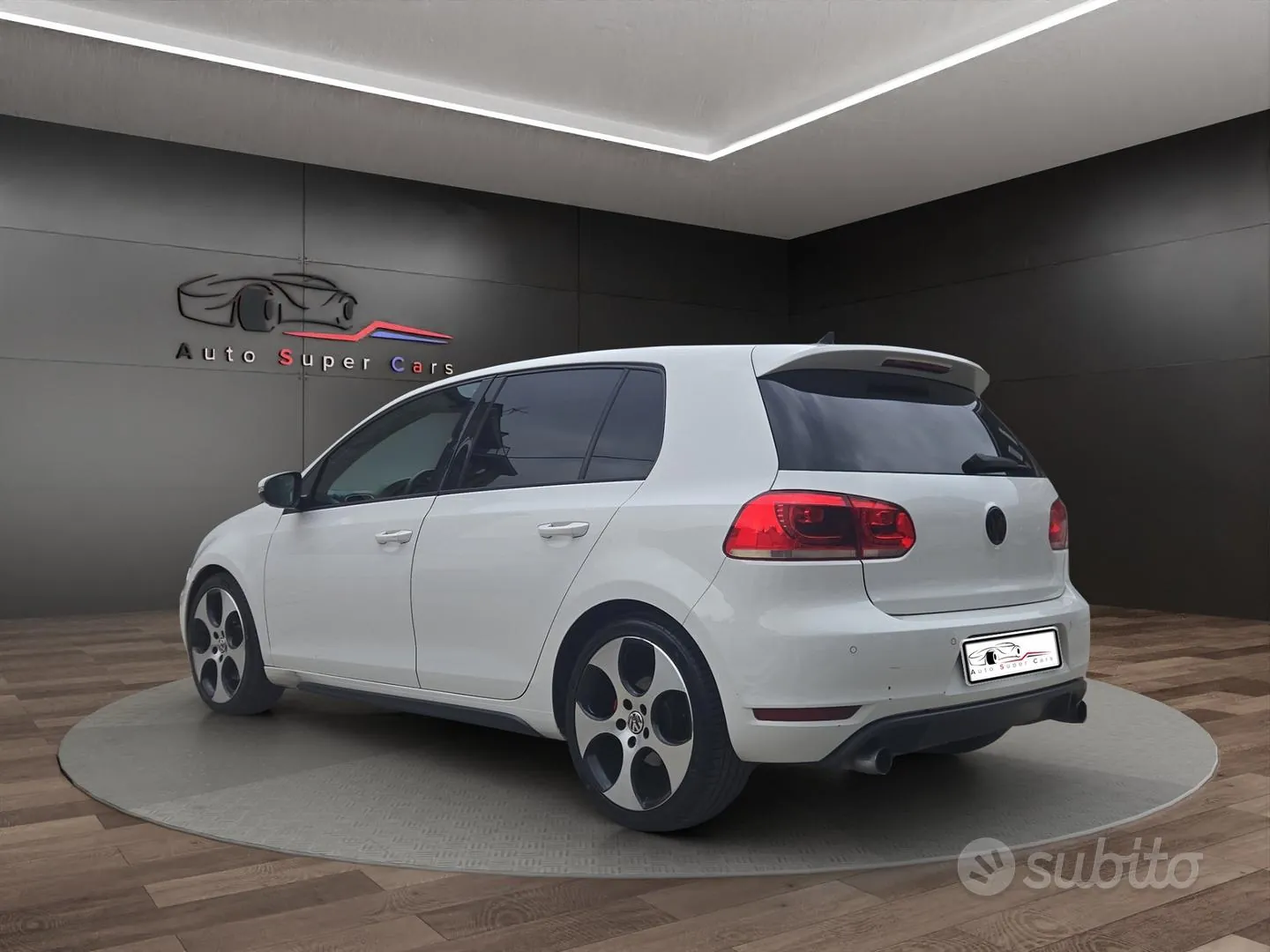 Volkswagen Golf 2012 photo 3