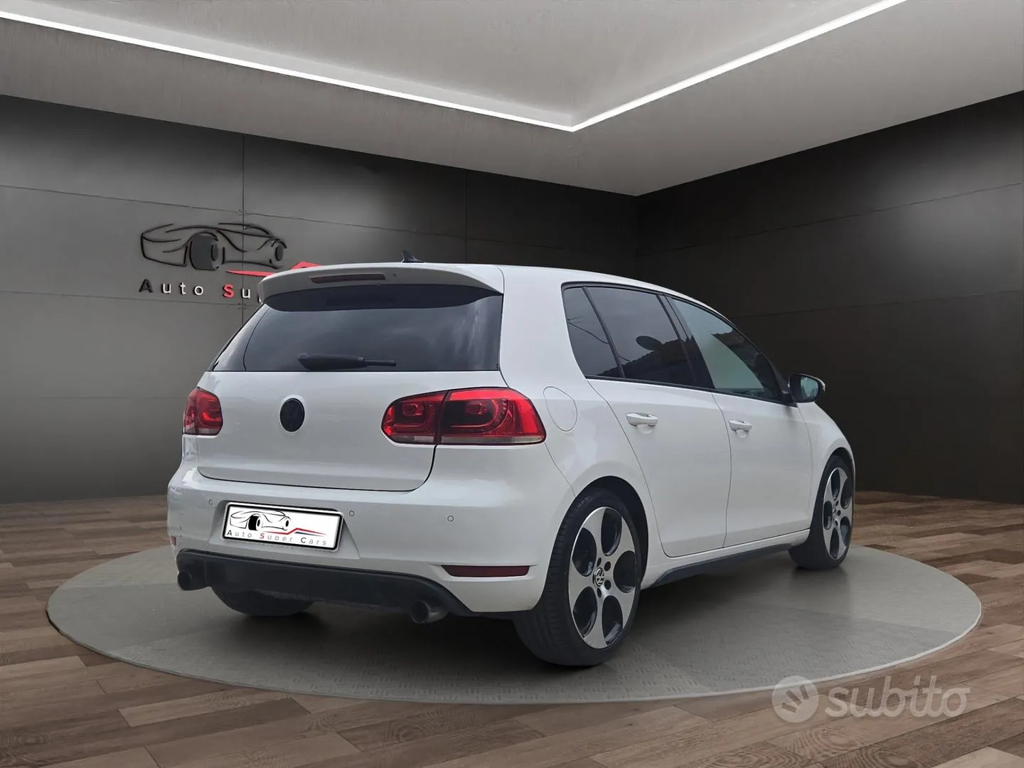Volkswagen Golf 2012 photo 5