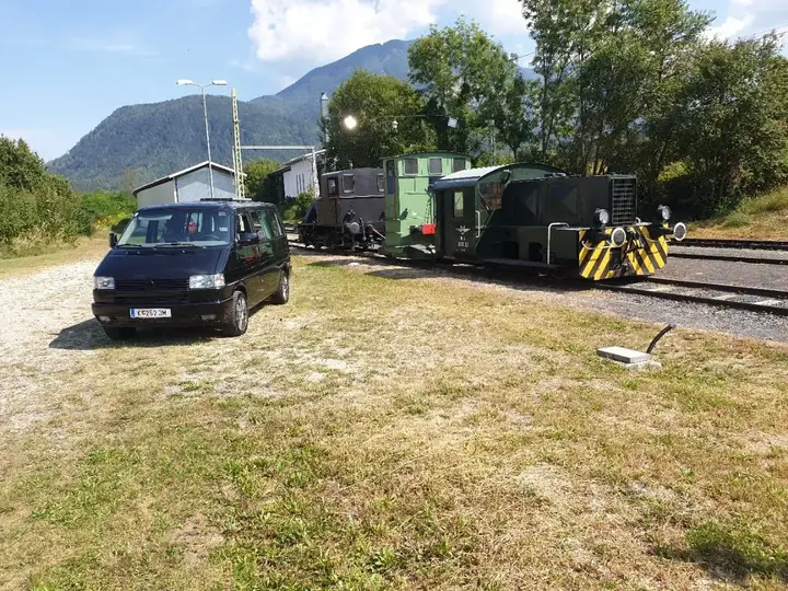 Volkswagen T4 Multivan 1994 photo 2