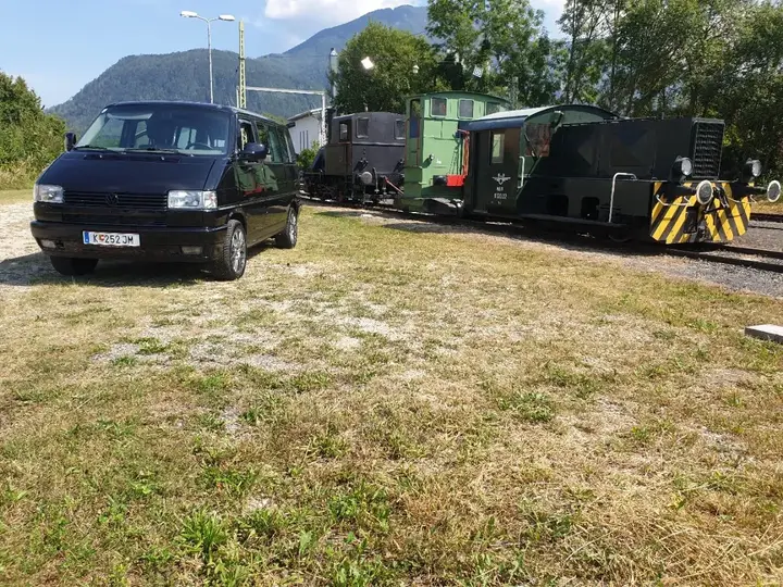 Volkswagen T4 Multivan