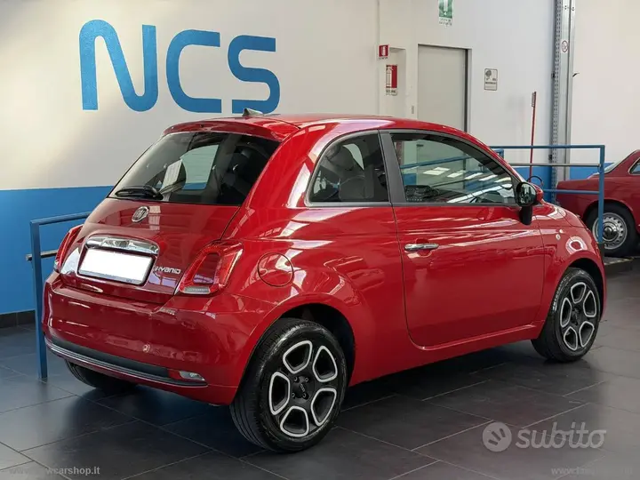 Fiat 500 2022 photo 4