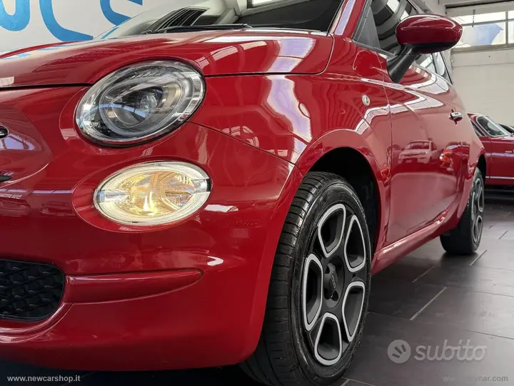 Fiat 500 2022 photo 5