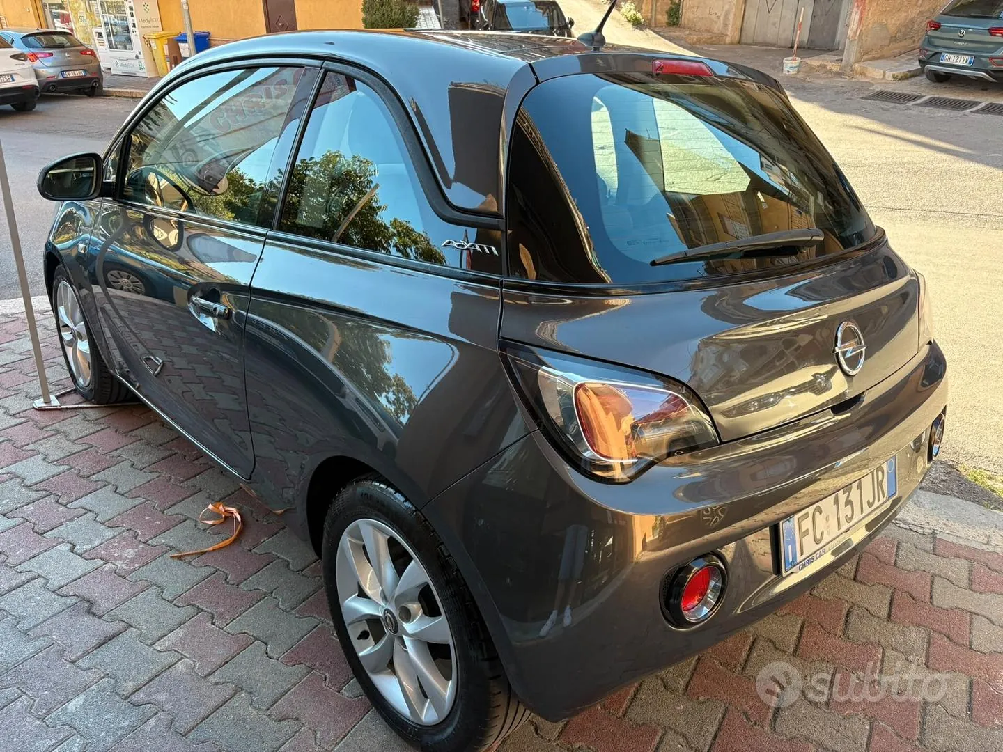 Opel Adam 2016 photo 5
