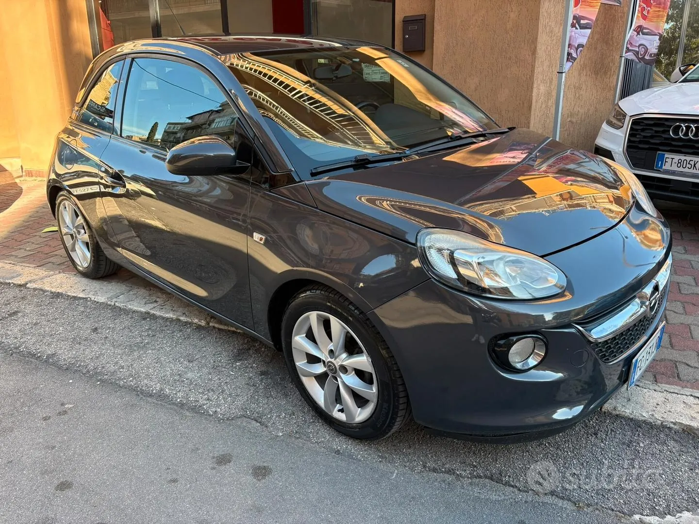 Opel Adam 2016 photo 3