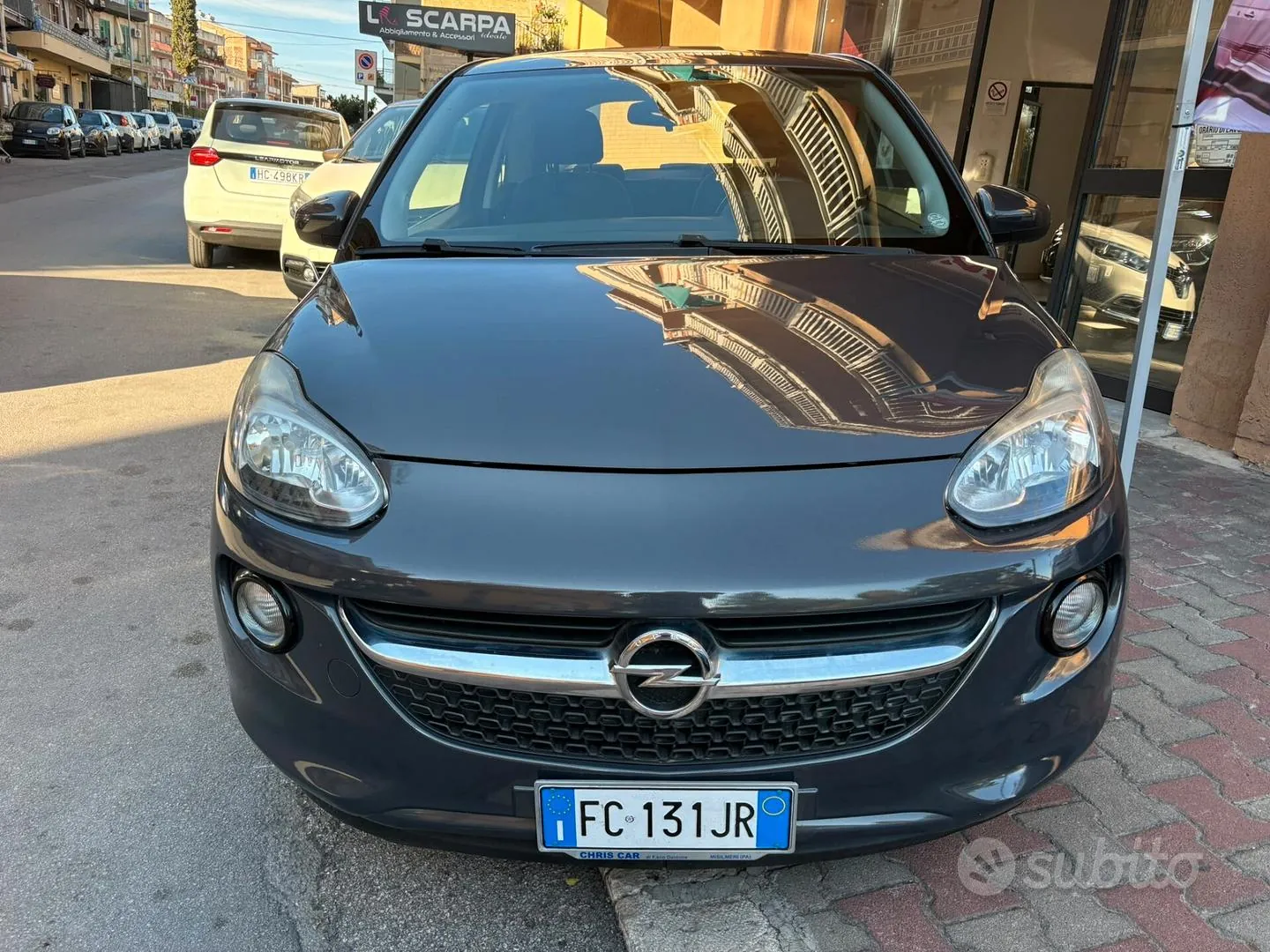 Opel Adam 2016 photo 2