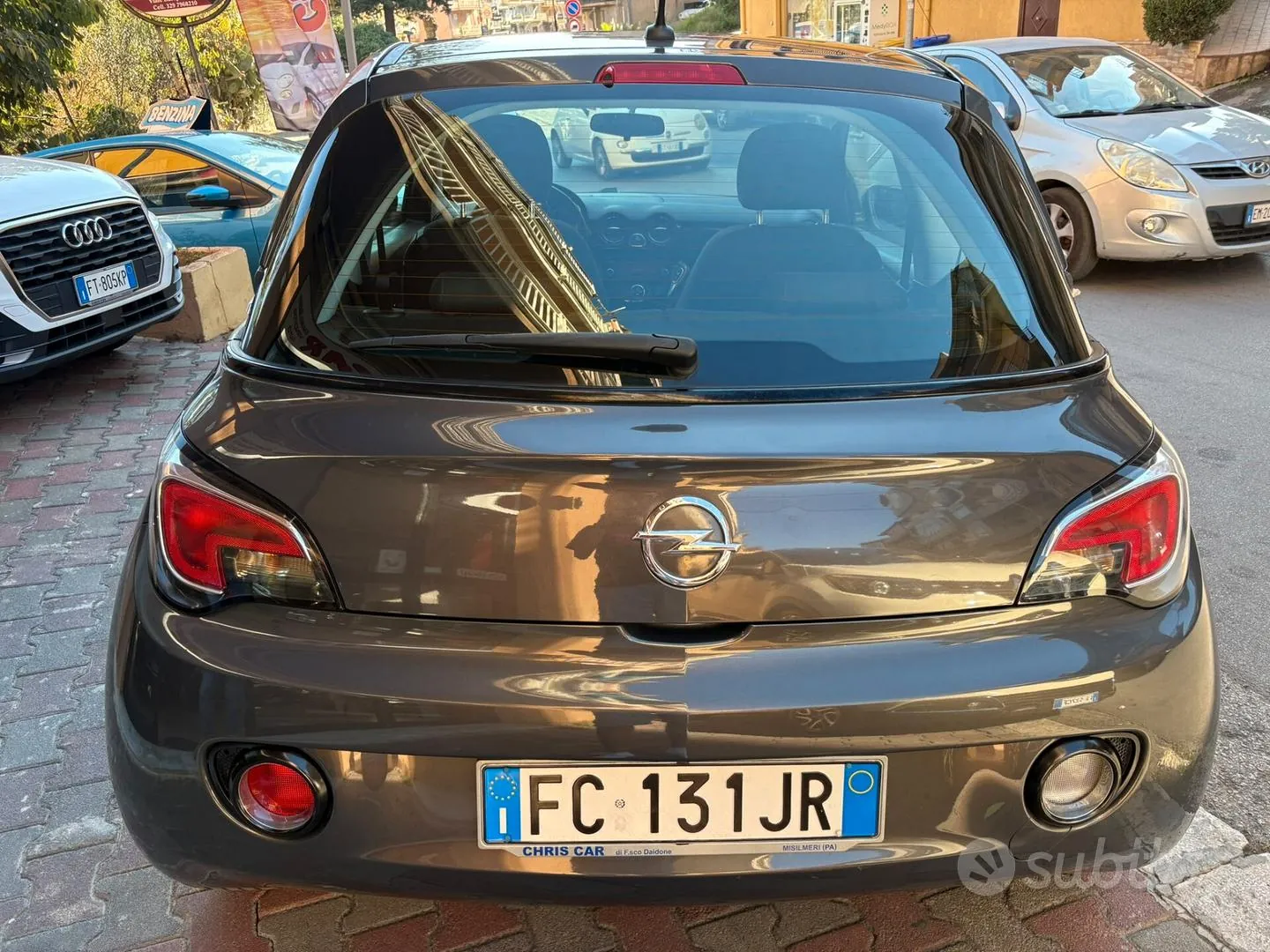 Opel Adam 2016 photo 4