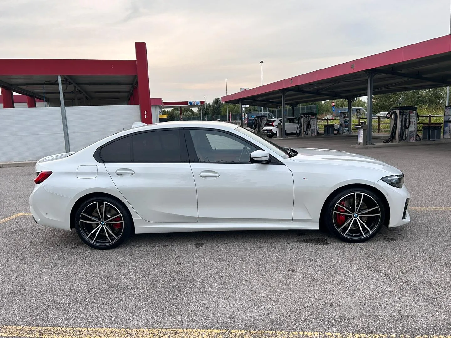 BMW M340D