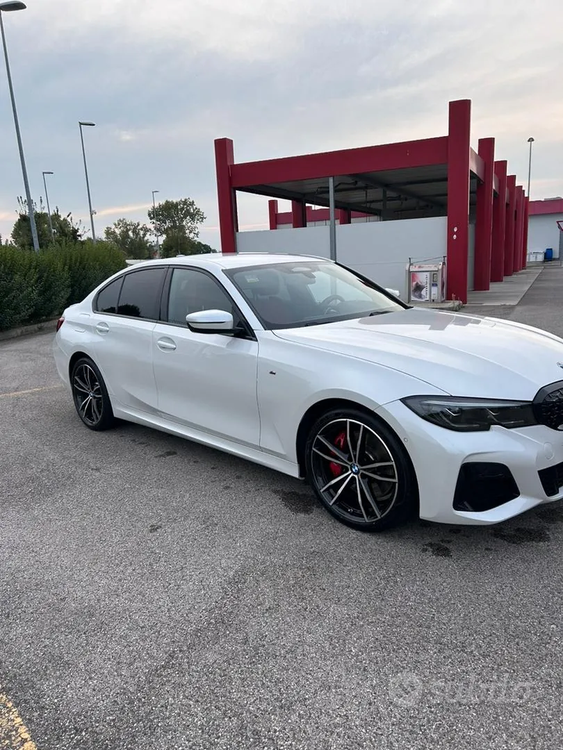 BMW M340D 2021 photo 5