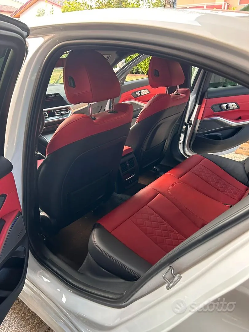 BMW M340D 2021 photo 2