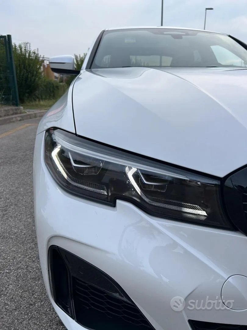 BMW M340D 2021 photo 3