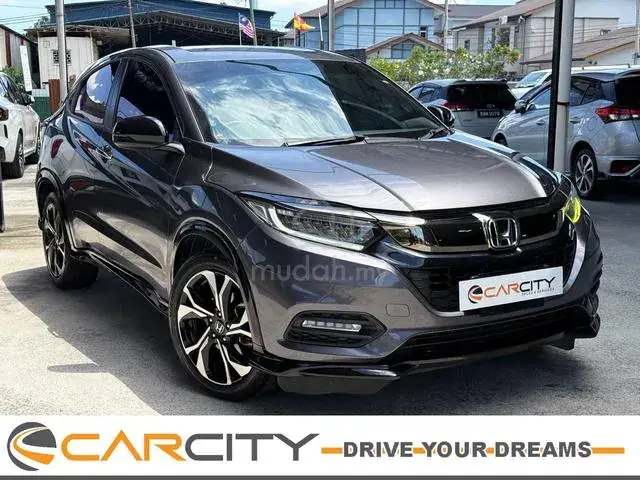 Honda Hr-V