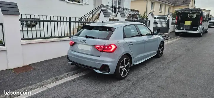 Audi A1 2021 photo 2