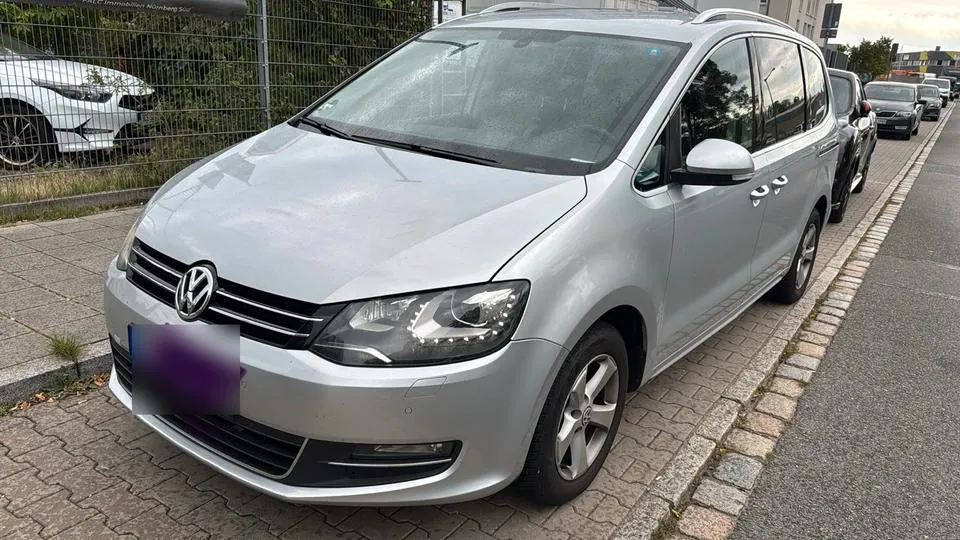 Volkswagen Sharan
