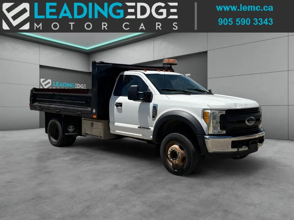 Ford F-550 2017 photo 2