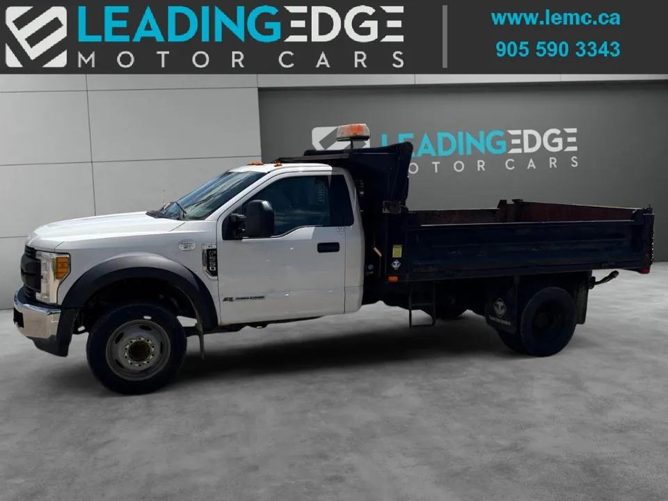 Ford F-550 2017 photo 4
