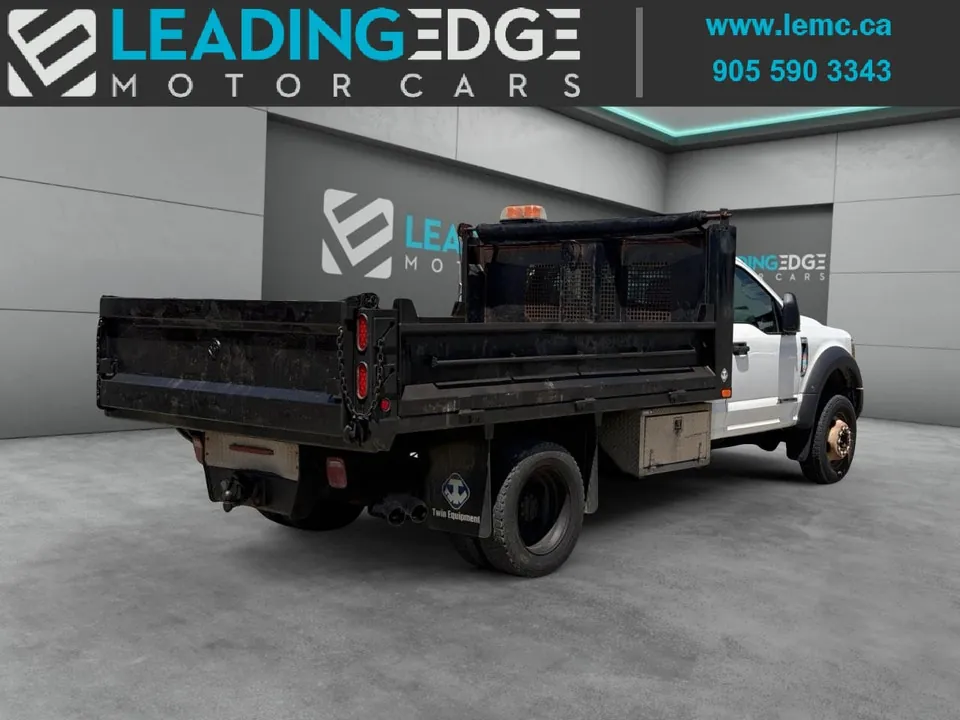 Ford F-550 2017 photo 5
