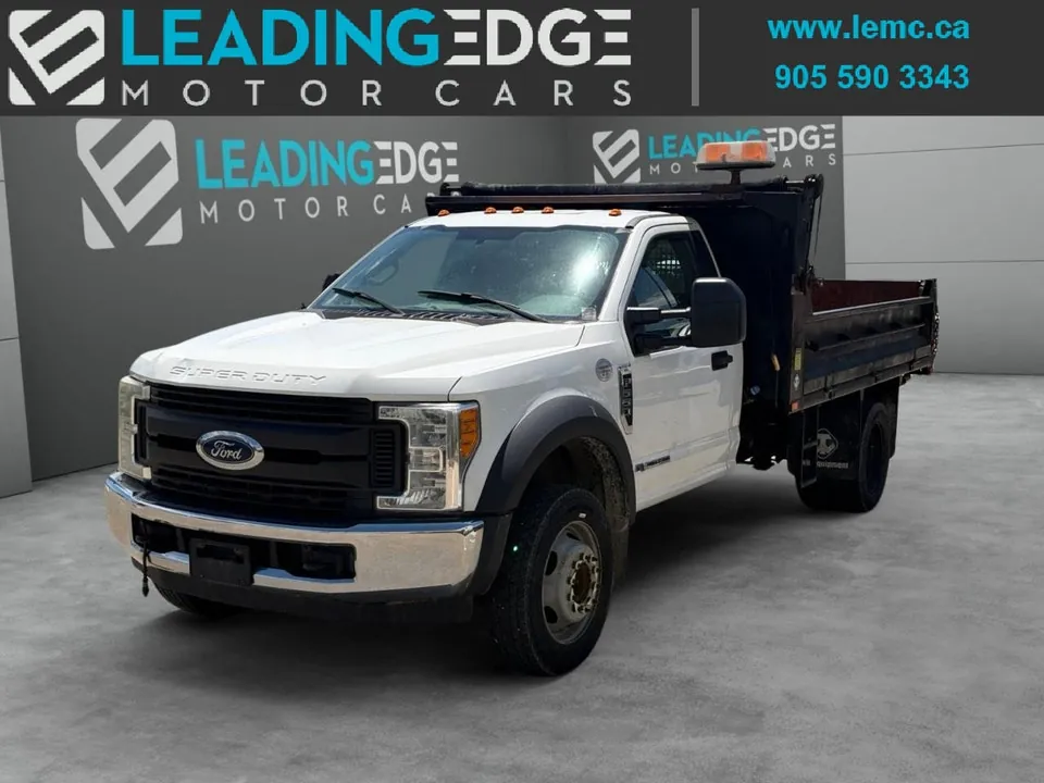 Ford F-550