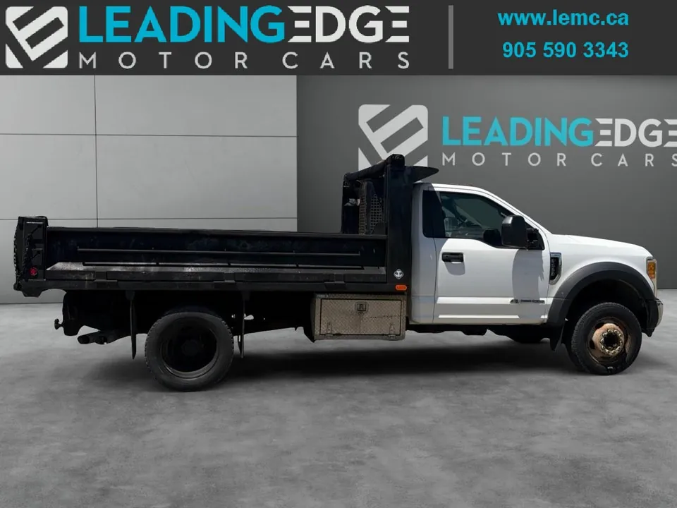 Ford F-550 2017 photo 3