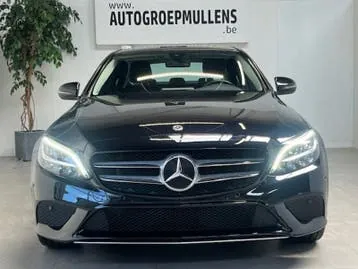 Mercedes-Benz C-Class 2022 photo 2