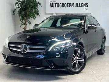 Mercedes-Benz C-Class 2022 photo 3