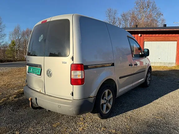 Volkswagen Caddy 2005 photo 4
