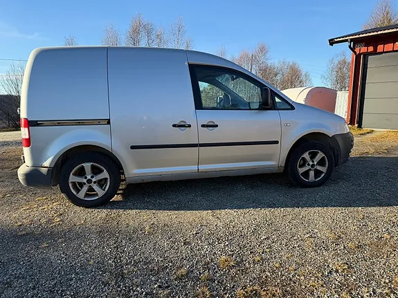 Volkswagen Caddy 2005 photo 3