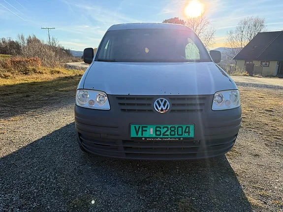 Volkswagen Caddy 2005 photo 2