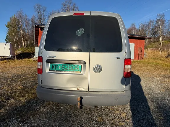 Volkswagen Caddy 2005 photo 5