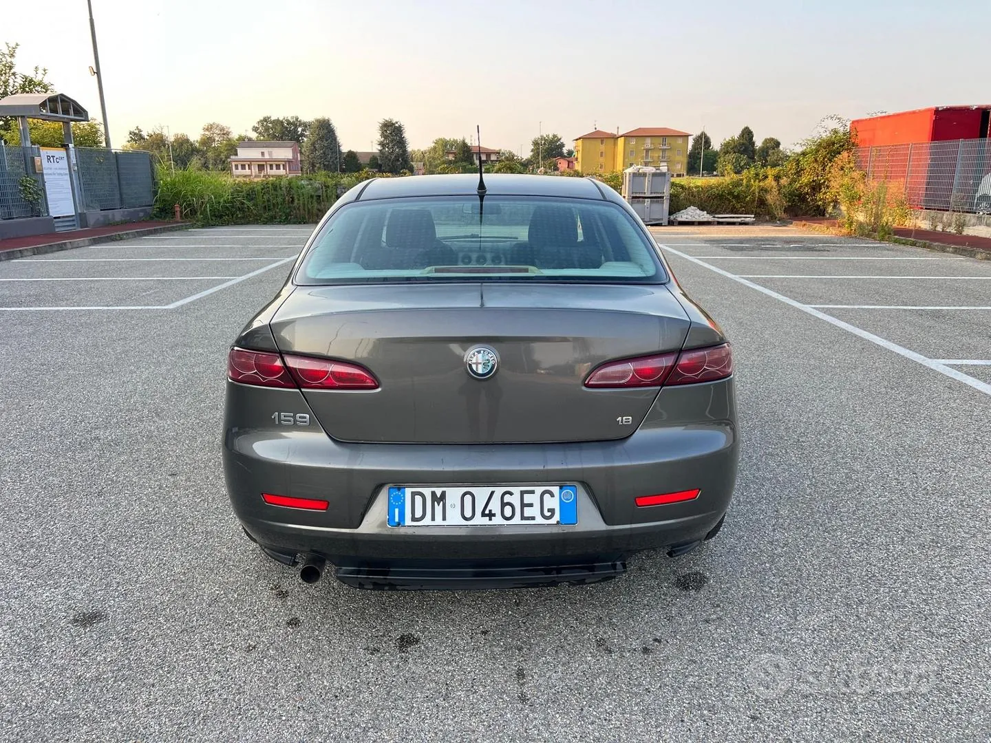 Alfa Romeo 159 2008 photo 5