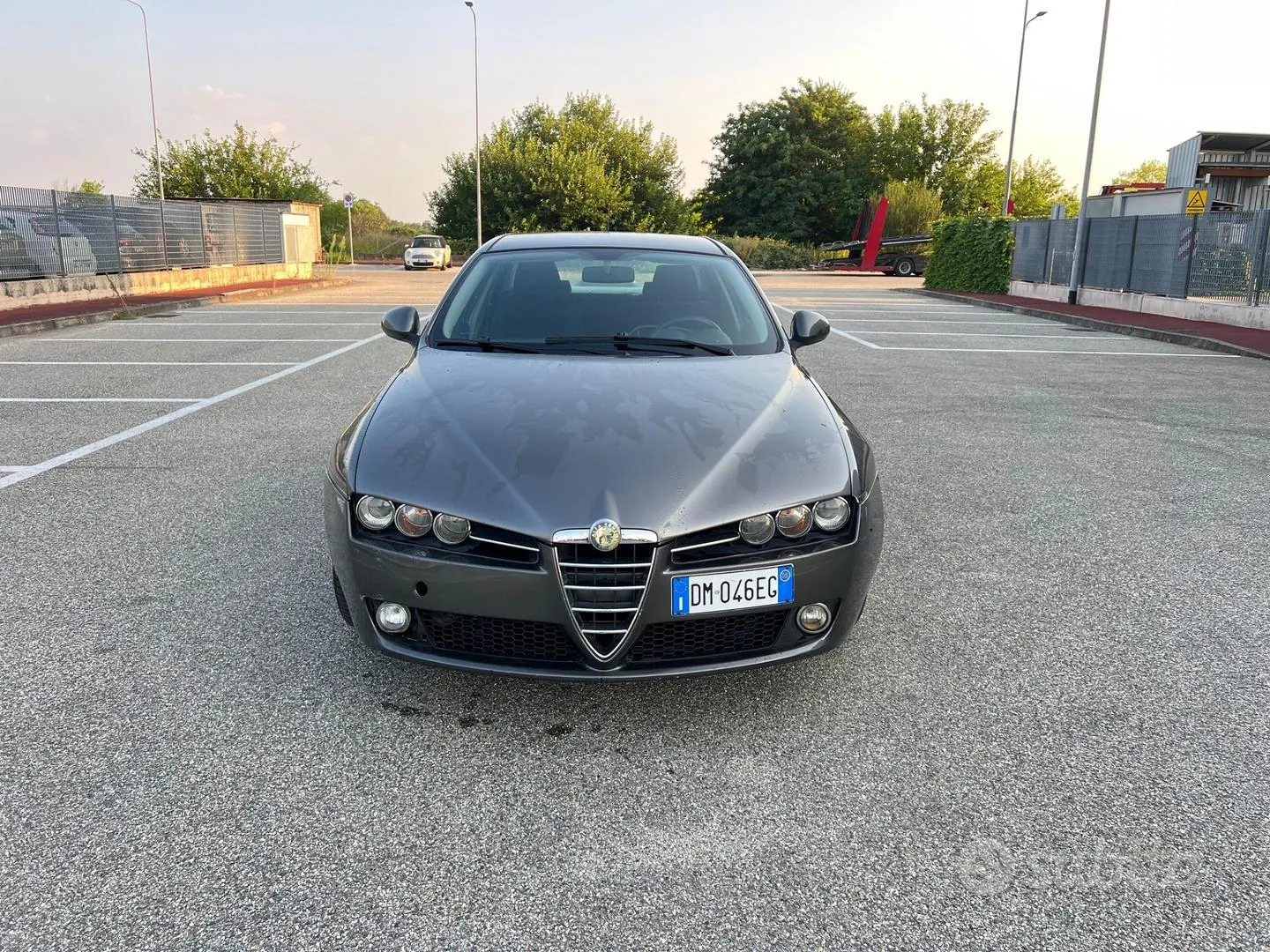 Alfa Romeo 159