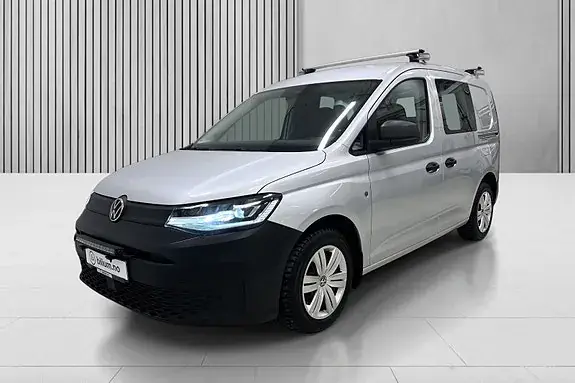 Volkswagen Caddy 2021 photo 3
