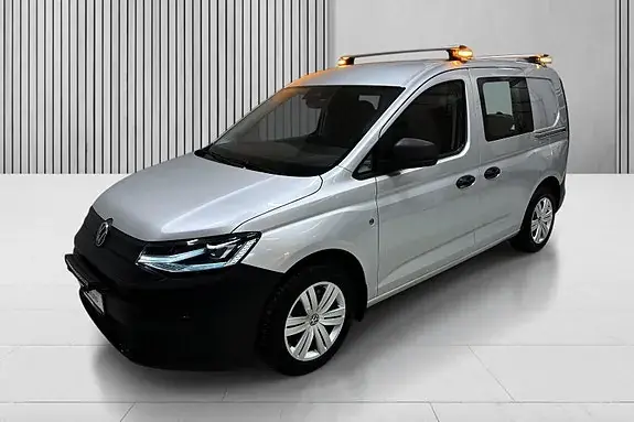Volkswagen Caddy 2021 photo 2