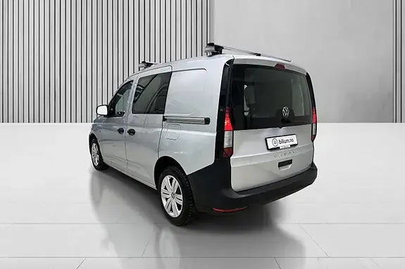 Volkswagen Caddy 2021 photo 5