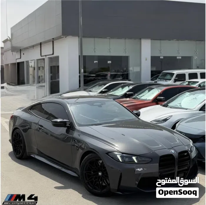 BMW M4 2025 photo 3