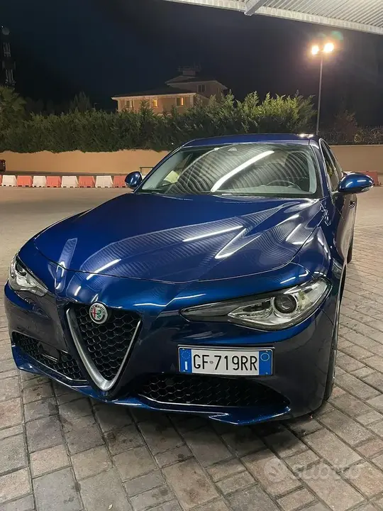Alfa Romeo Giulia