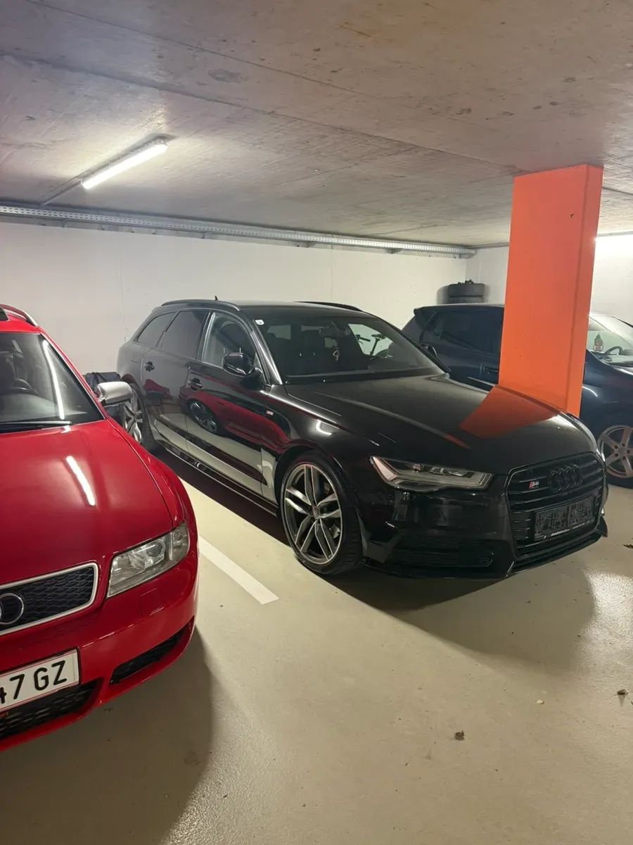Audi A6 2015 photo 2