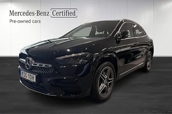 Mercedes-Benz Gla250 E
