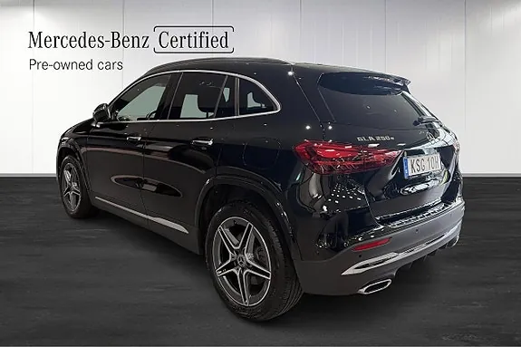 Mercedes-Benz Gla250 E 2024 photo 3