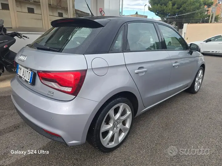 Audi A1 2016 photo 2