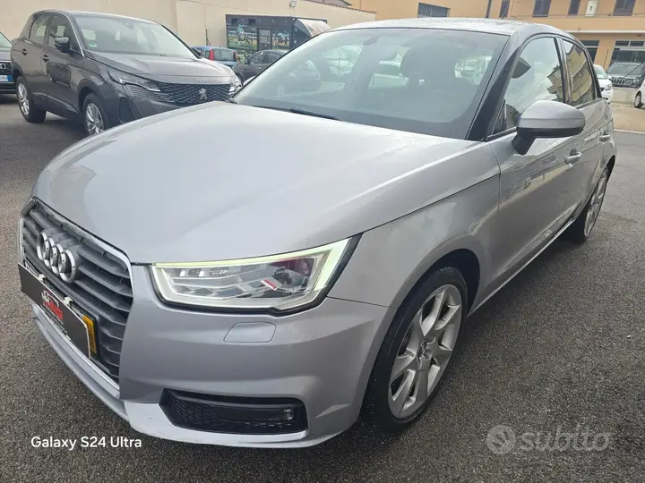 Audi A1 2016 photo 3