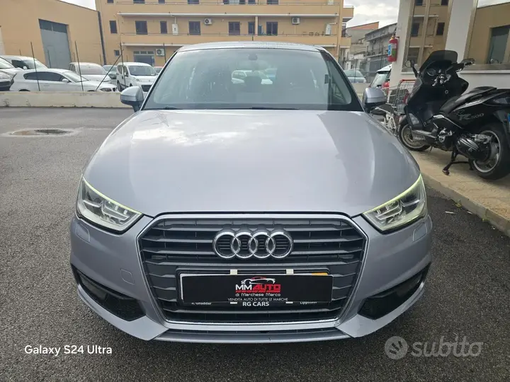 Audi A1 2016 photo 5