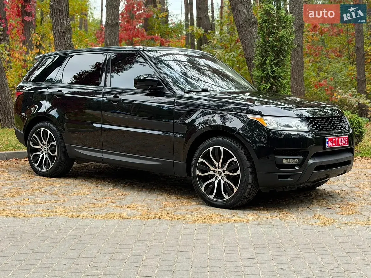 Land Rover Range Rover Sport 2016 photo 4
