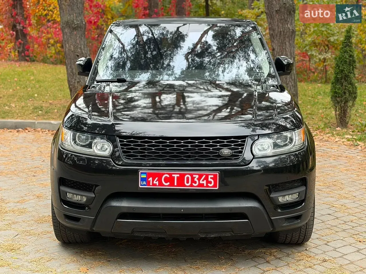 Land Rover Range Rover Sport 2016 photo 2