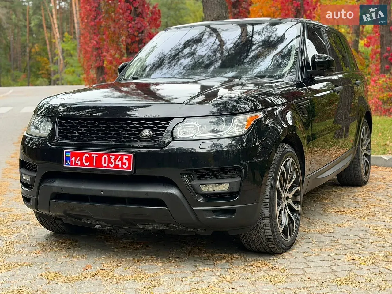 Land Rover Range Rover Sport 2016 photo 5