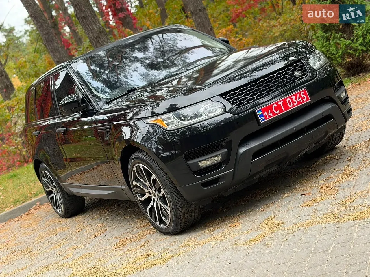 Land Rover Range Rover Sport 2016 photo 3