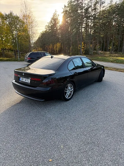 BMW 735I 2002 photo 5