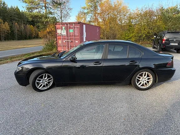 BMW 735I 2002 photo 2