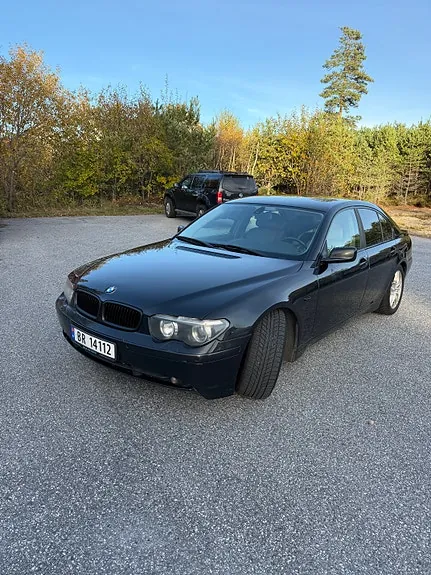 BMW 735I