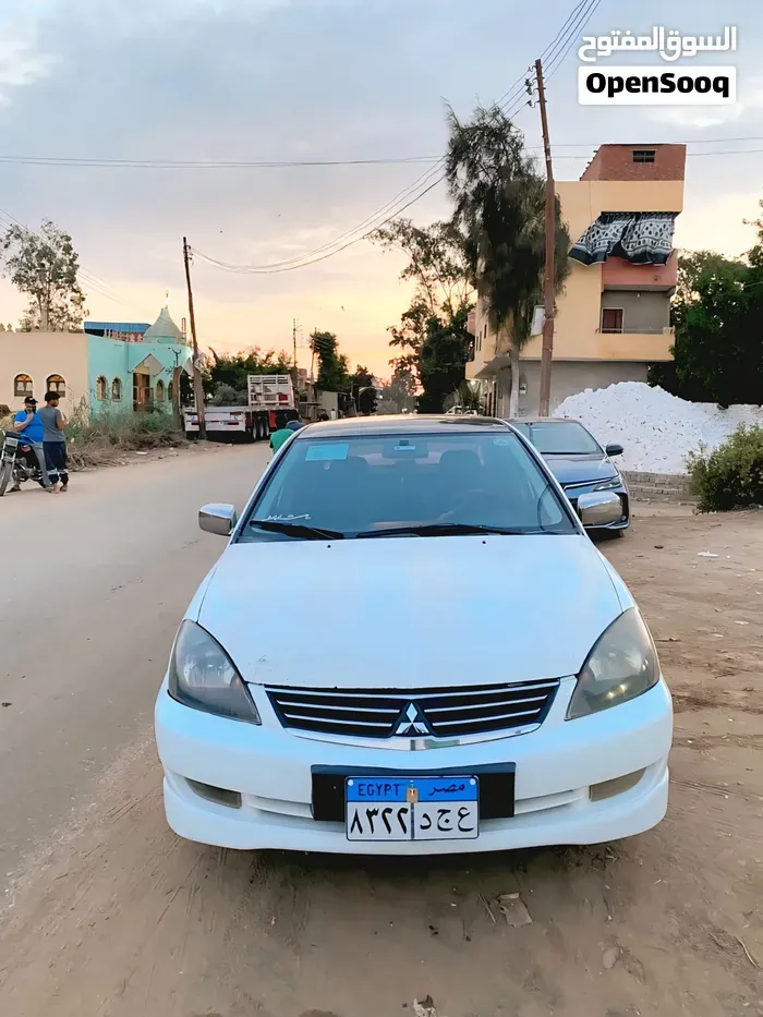 Mitsubishi Lancer 2007 photo 5