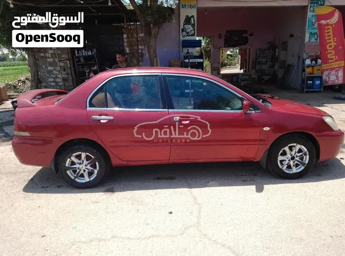 Mitsubishi Lancer 2007 photo 2